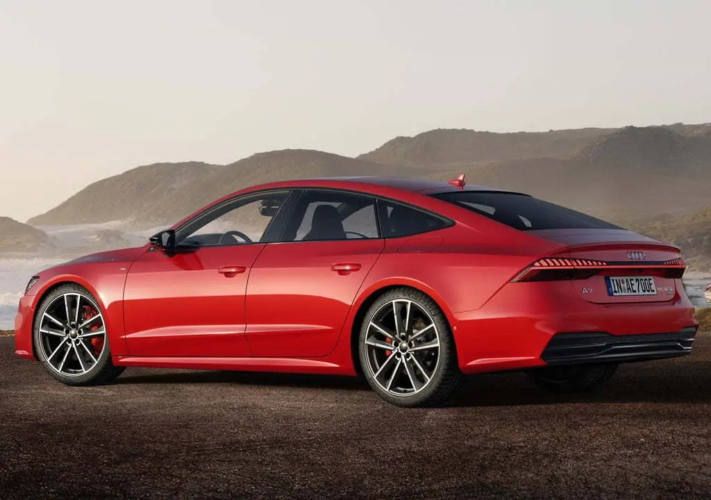 Audi A7 A7 Sportback 55 TFSI E Quattro S-Tronic 1