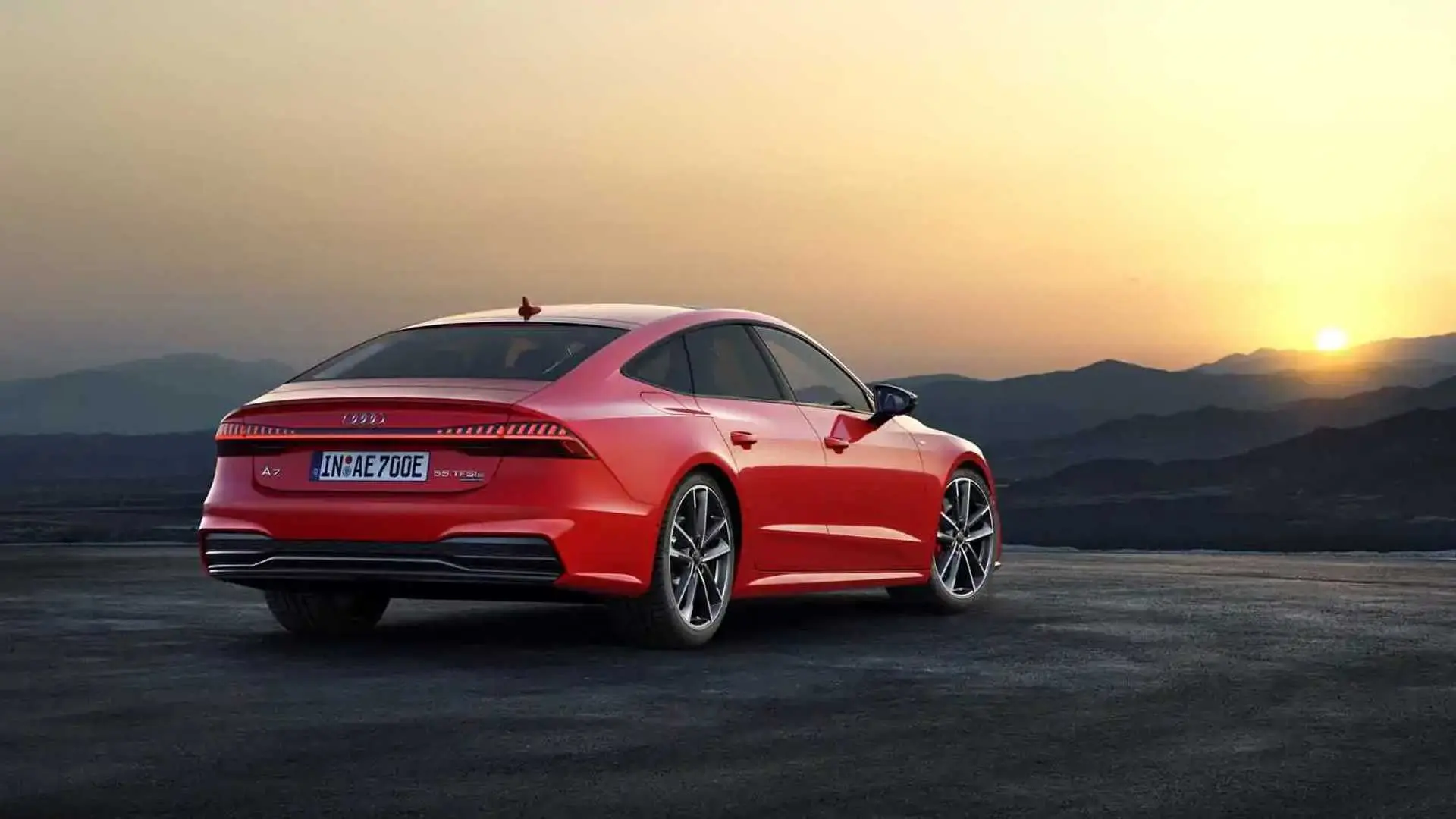 Audi A7 A7 Sportback 55 TFSI E Quattro S-Tronic 3