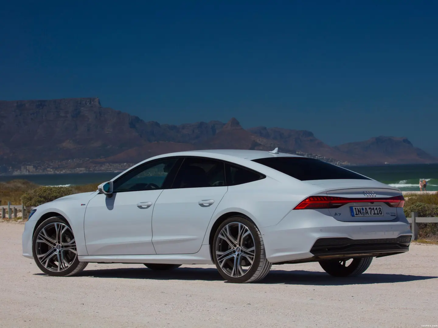 Audi A7 A7 Sportback 55 TFSI Quattro S-Tronic 3