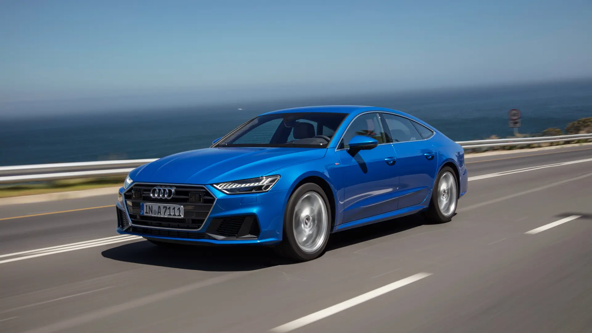 Audi A7 A7 Sportback 55 TFSI Quattro S-Tronic 2