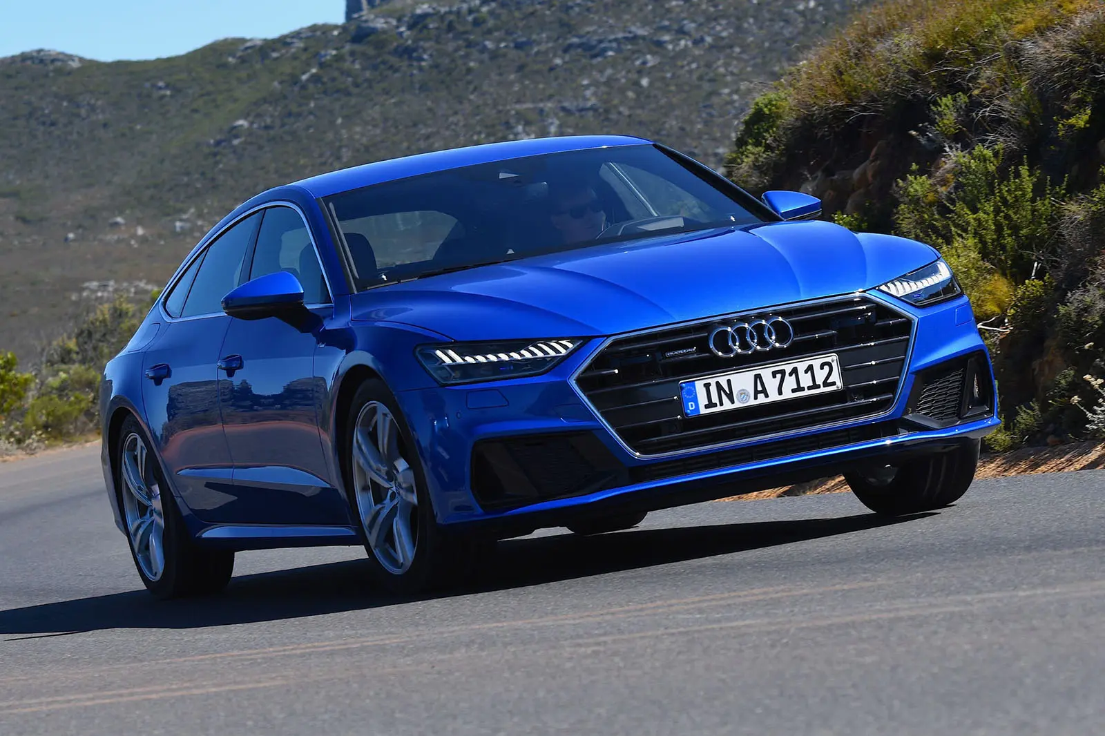 Audi A7 A7 Sportback 55 TFSI Quattro S-Tronic 3