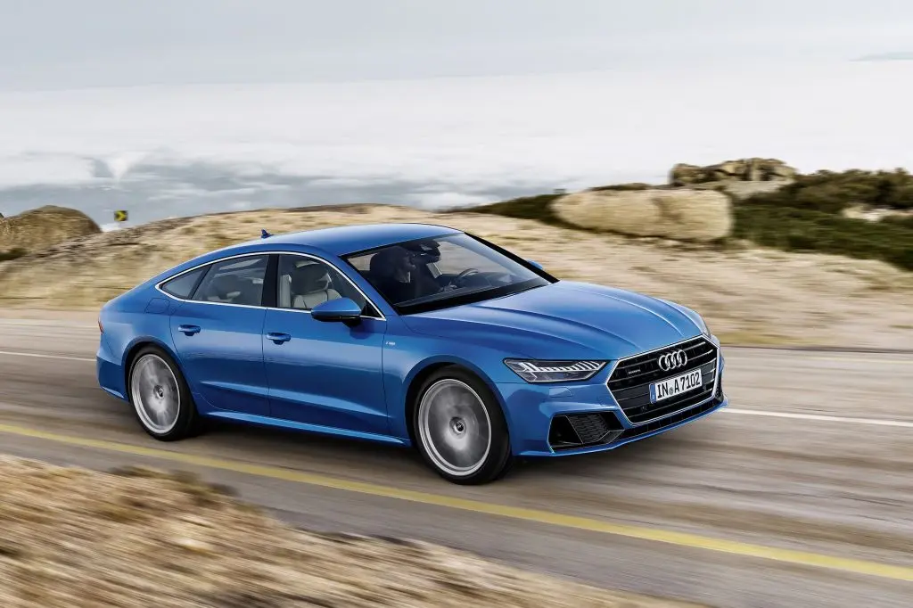 Audi A7 A7 Sportback 55 TFSI Quattro S-Tronic 4