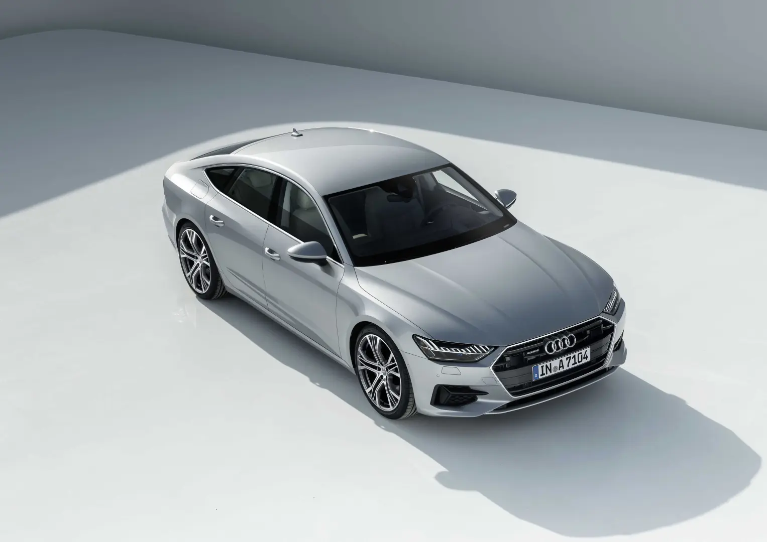 Audi A7 A7 Sportback 55 TFSI Quattro S-Tronic 6