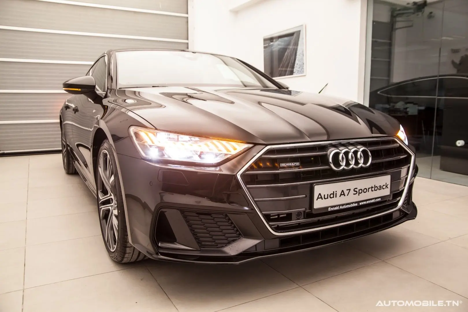 Audi A7 A7 Sportback 55 TFSI Quattro S-Tronic 5