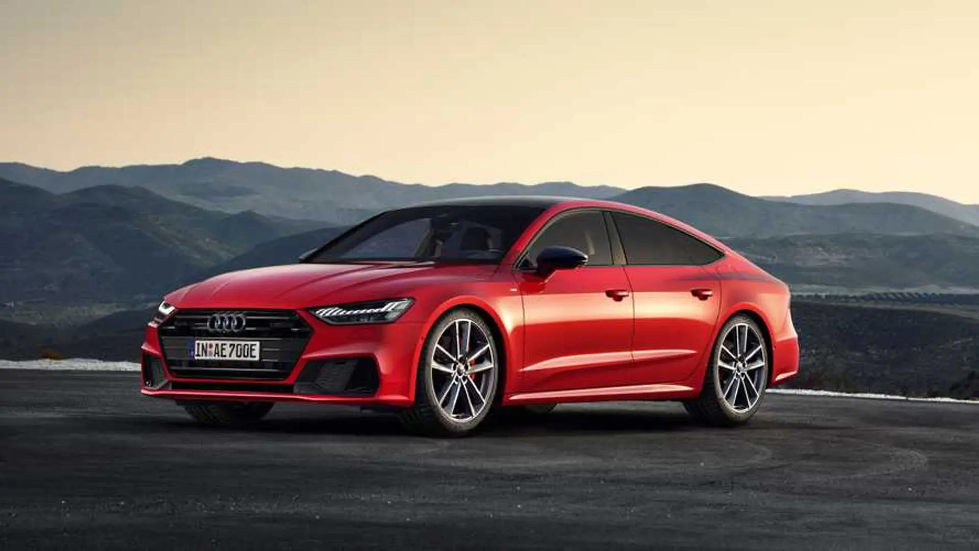 Audi A7 A7 Sportback 55 TFSI Quattro S-Tronic 4