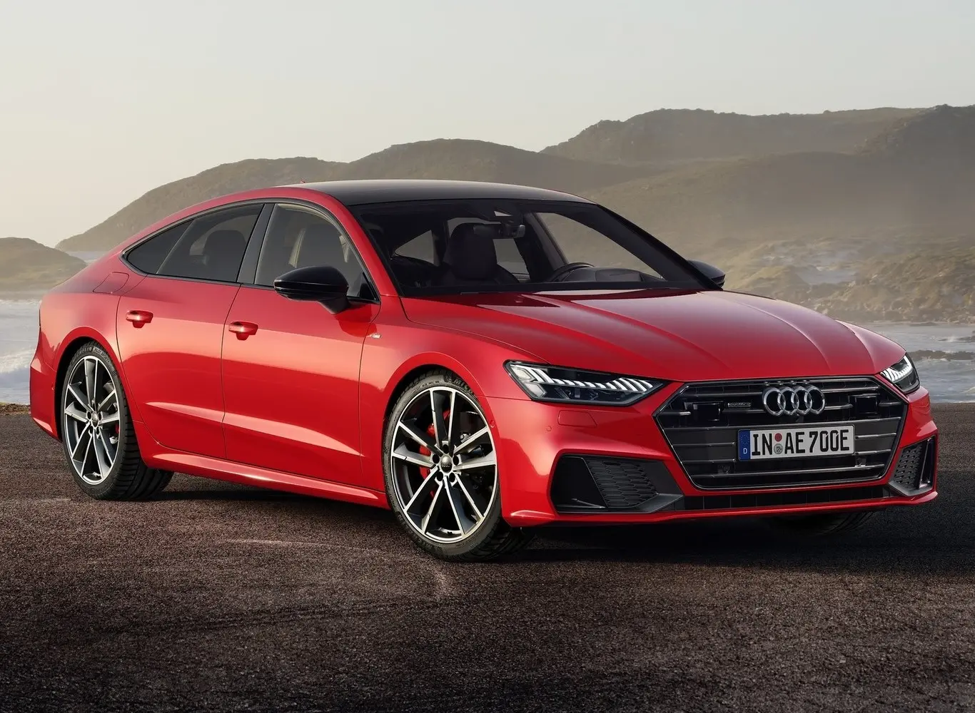 Audi A7 A7 Sportback 55 TFSI Quattro S-Tronic 2