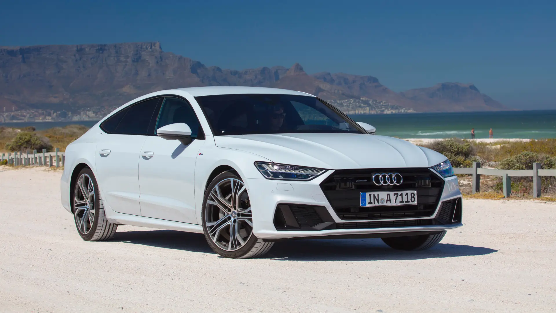 Audi A7 A7 Sportback 50 TDI Quattro Tiptronic 6
