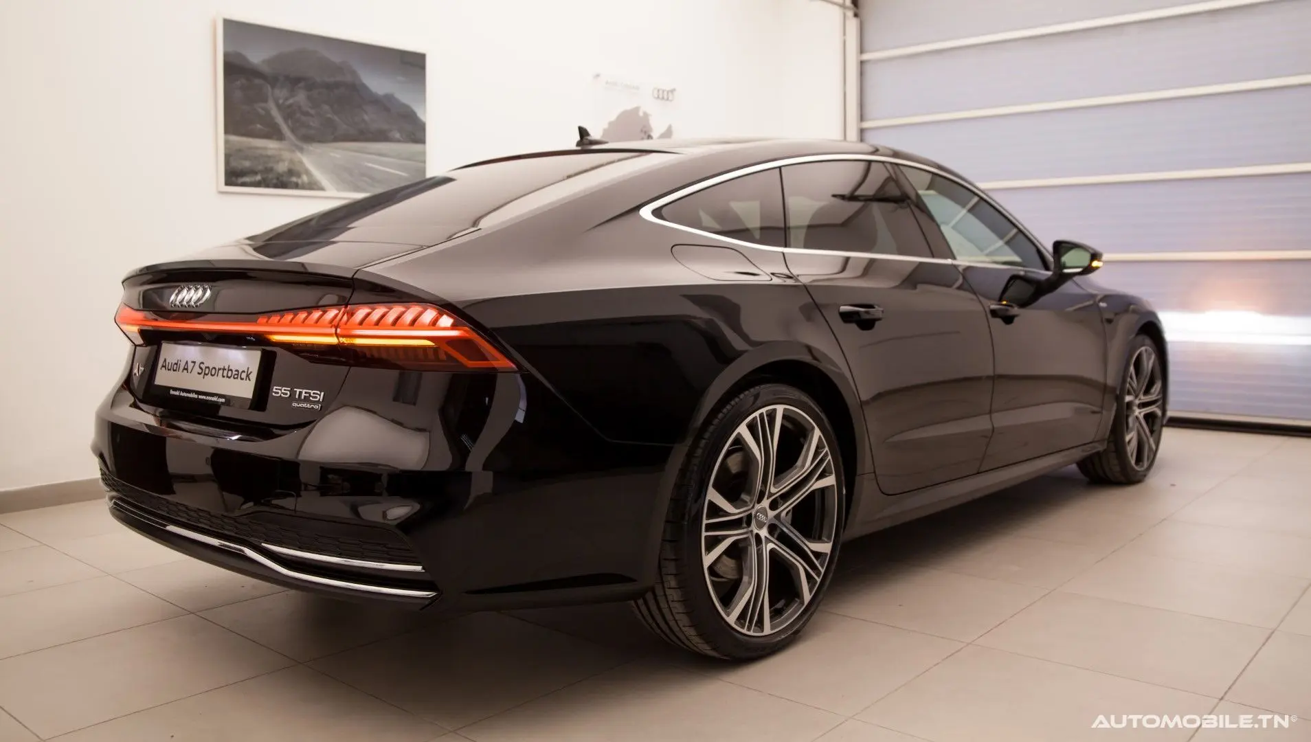 Audi A7 A7 Sportback 55 TFSI Quattro S-Tronic 2