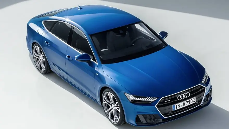 Audi A7 A7 Sportback 55 TFSI Quattro S-Tronic 6