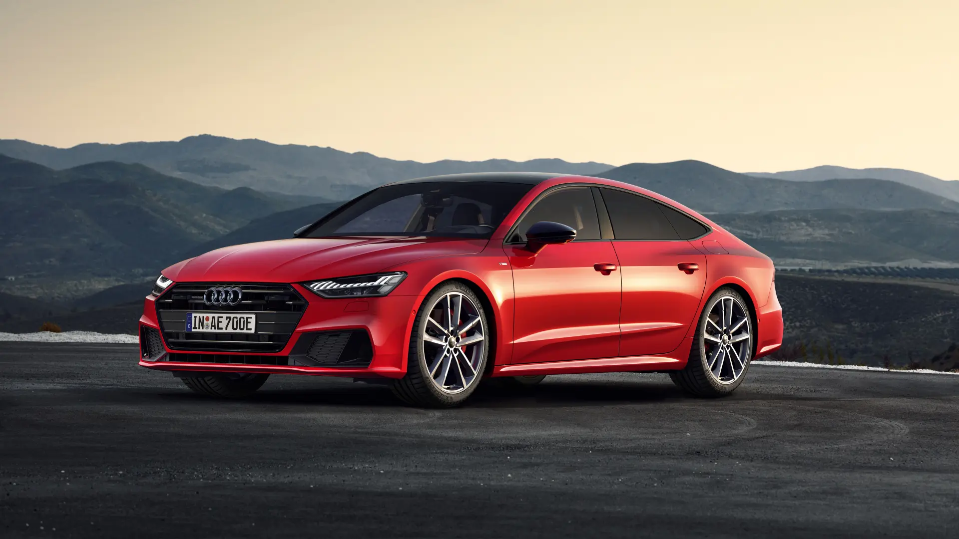 Audi A7 A7 Sportback 55 TFSI Quattro S-Tronic 4