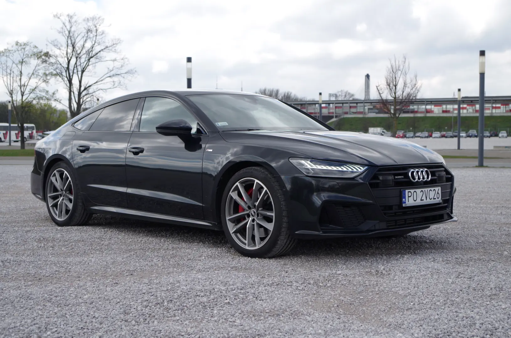Audi A7 A7 Sportback 55 TFSI Quattro S-Tronic 5