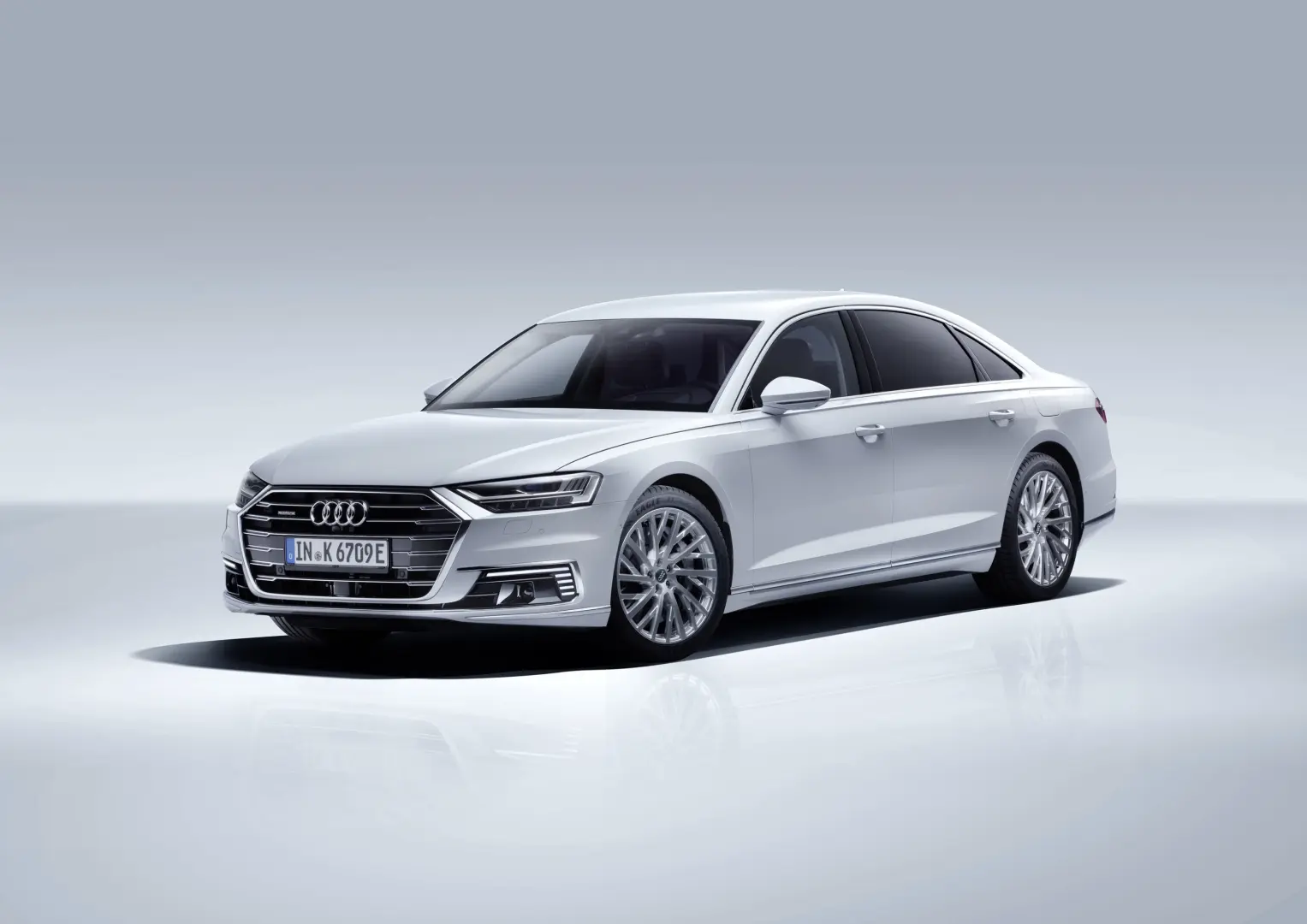Audi A8 A8 2.0 TFSI Hybrid Tiptronic 2