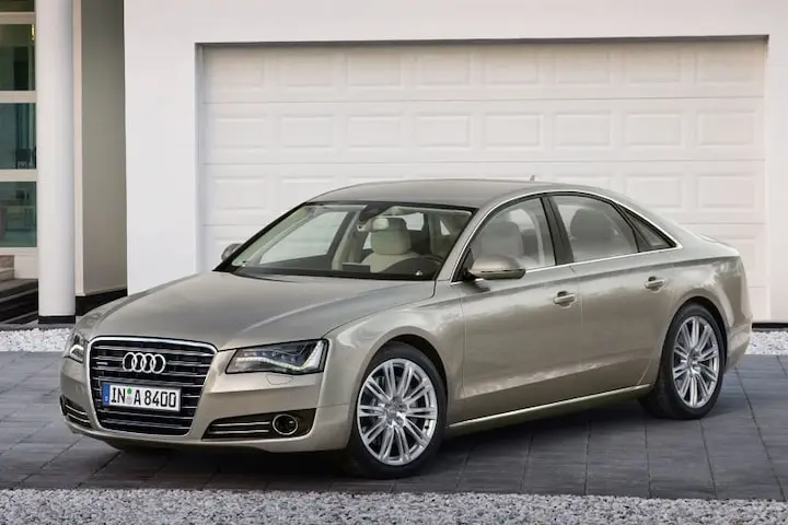 Audi A8 A8 2.0 TFSI Hybrid Tiptronic 3