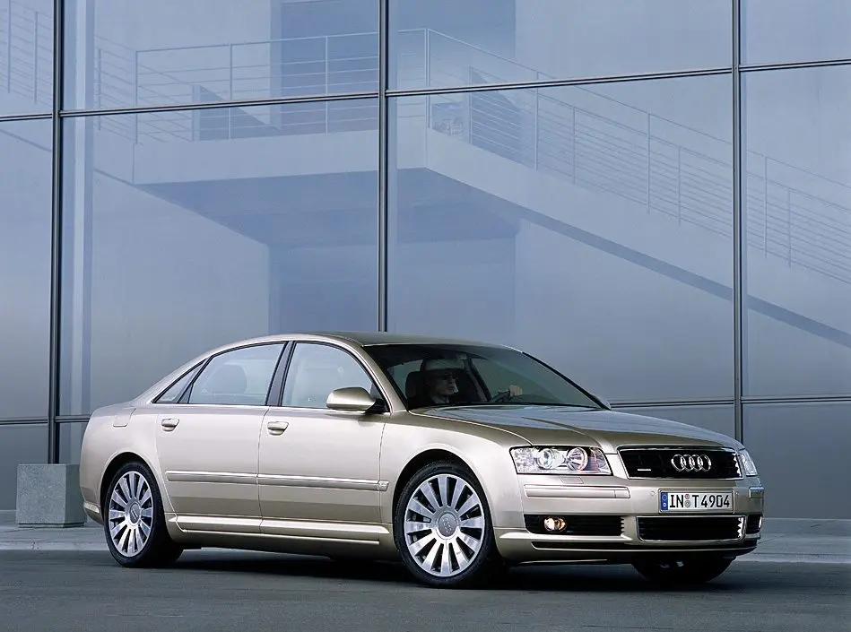 Audi A8 A8 2.0 TFSI Hybrid Tiptronic 4