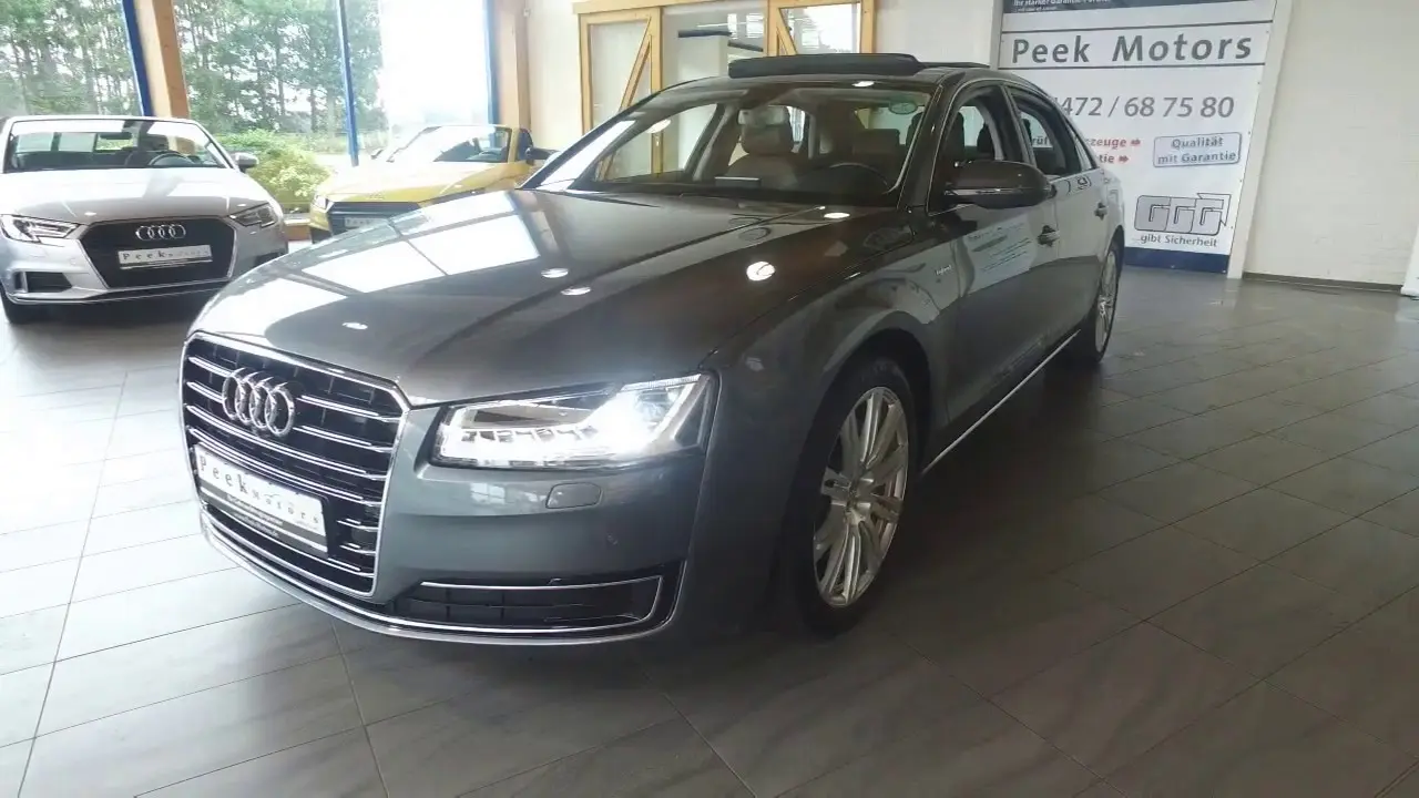 Audi A8 A8 2.0 TFSI Hybrid Tiptronic 3