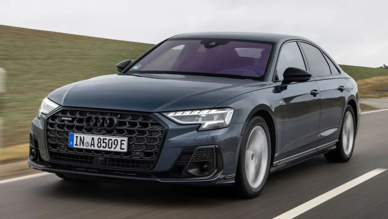 Audi A8 A8 2.0 TFSI Quattro Long Tiptronic 6