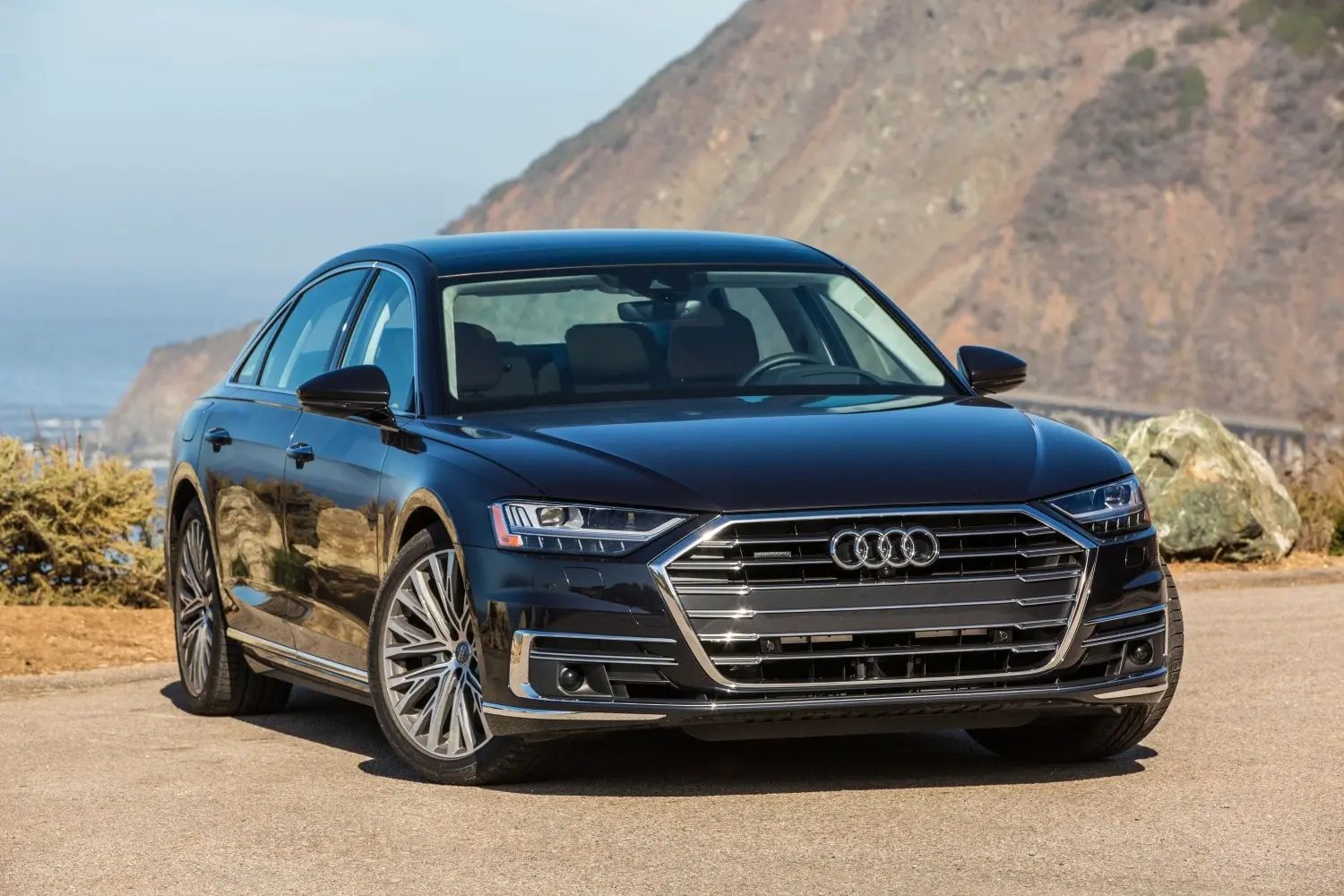 Audi A8 A8 2.0 TFSI Quattro Long Tiptronic 4