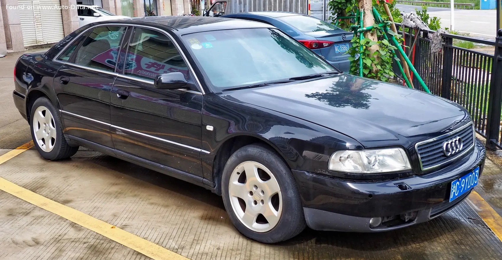 Audi A8 A8 2.5 TDI Tiptronic 0
