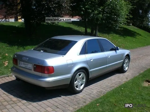 Audi A4 A4 2.8 Quattro Tiptronic 1