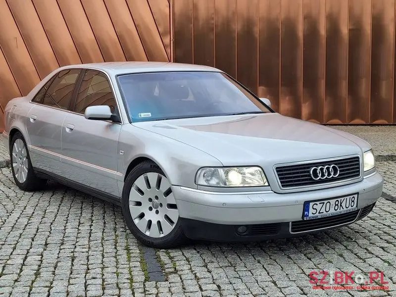Audi A8 A8 3.3 TDI Quattro Tiptronic 0