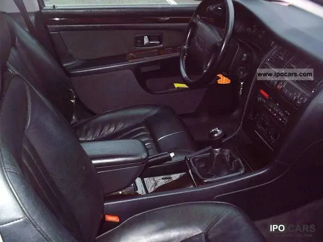 Audi A8 A8 2.5 TDI Tiptronic 3