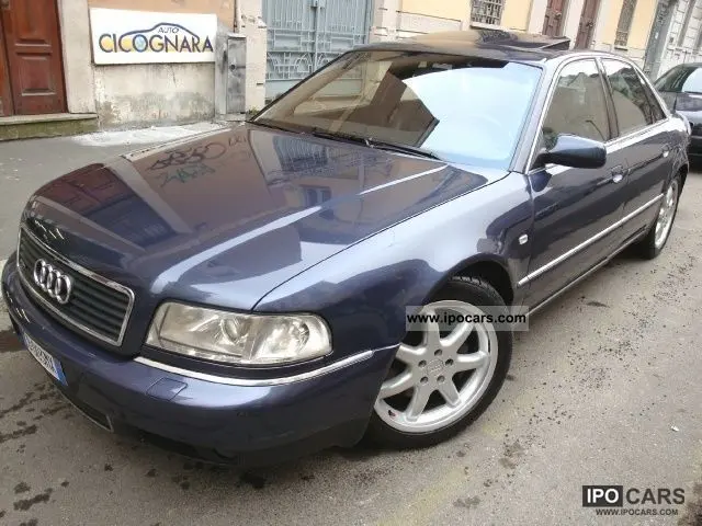 Audi A8 A8 2.5 TDI Tiptronic 2