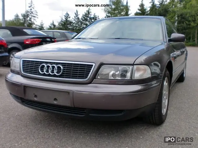 Audi A8 A8 2.8 1