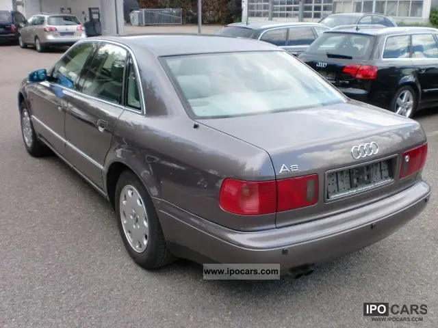 Audi A8 A8 2.8 2