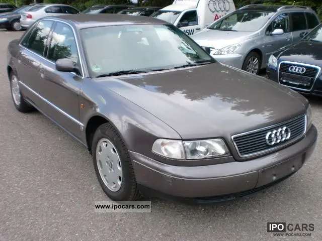 Audi A8 A8 2.8 3