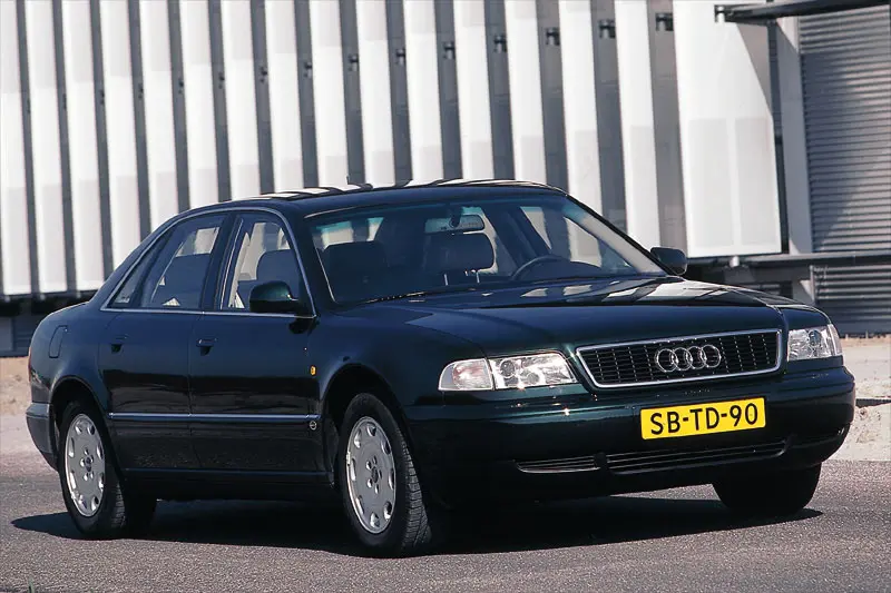 Audi A8 A8 2.8 4