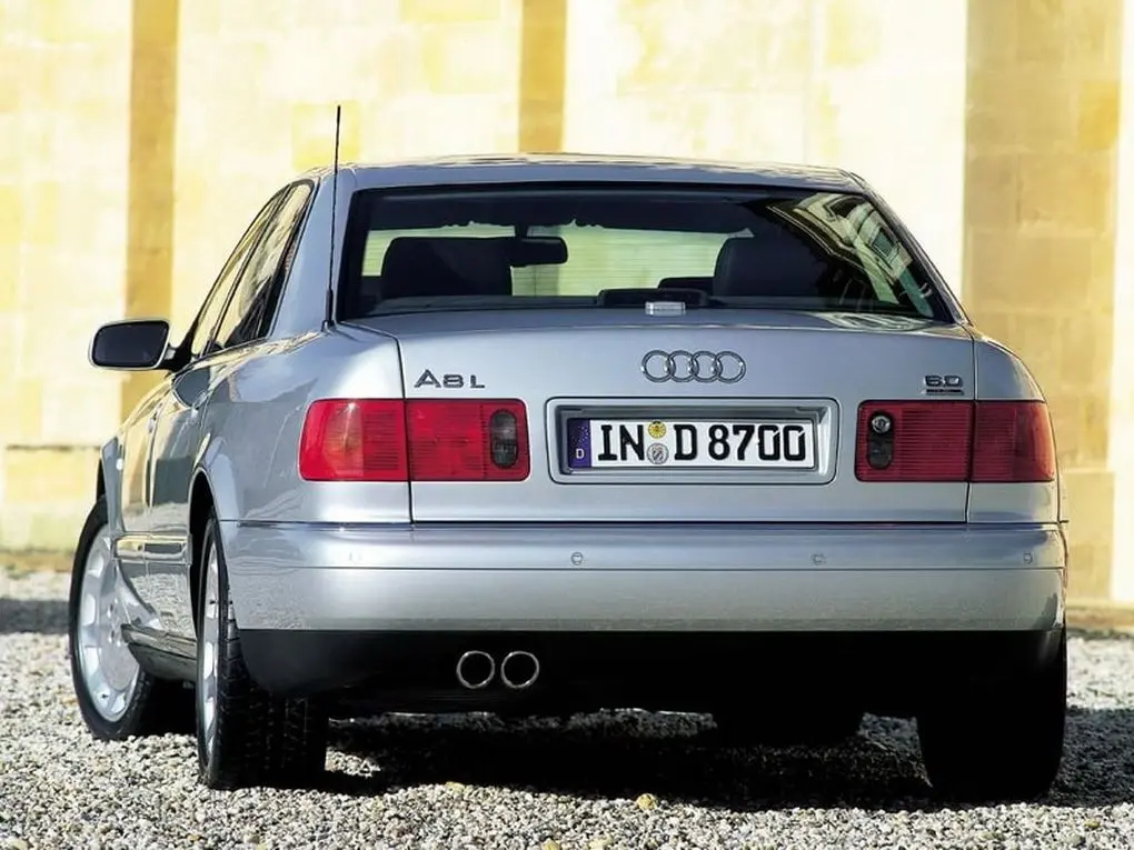 Audi A8 A8 2.8 5