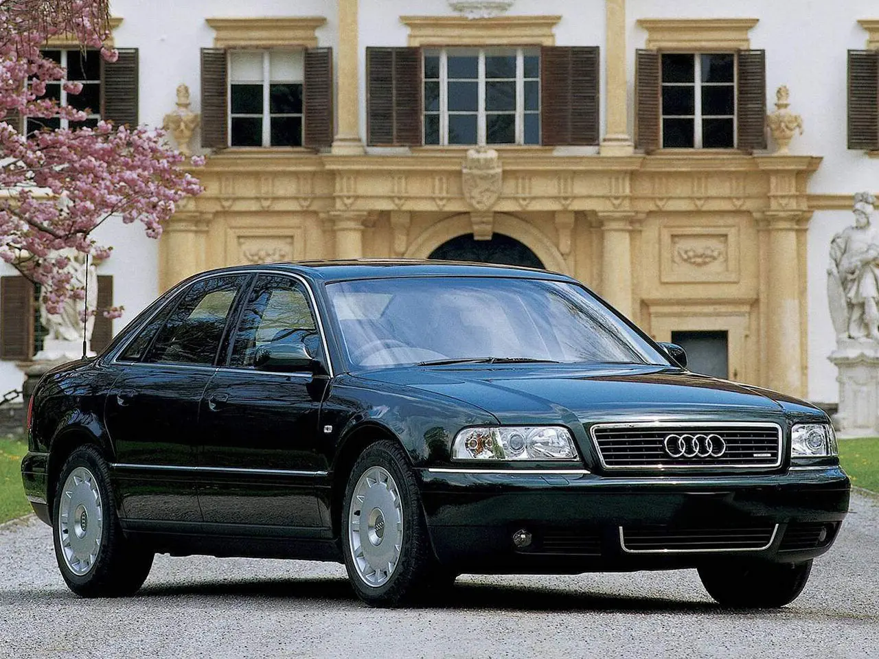 Audi A8 A8 2.8 5