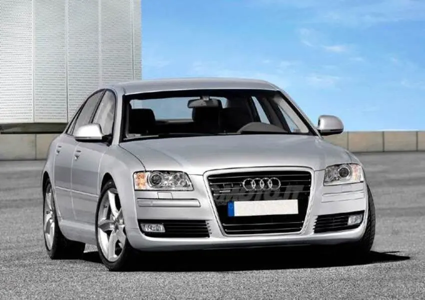 Audi A8 A8 3.0 V6 Multitronic 2