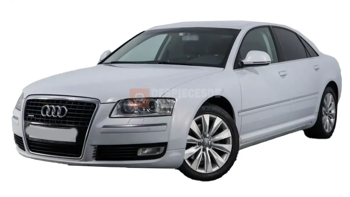 Audi A8 A8 3.0 TDI V6 Quattro Long Tiptronic 4