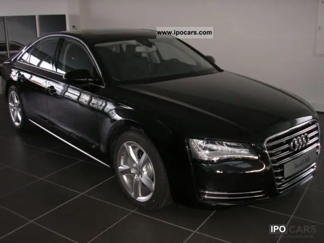 Audi A8 A8 3.0 TDI V6 Quattro Tiptronic 0