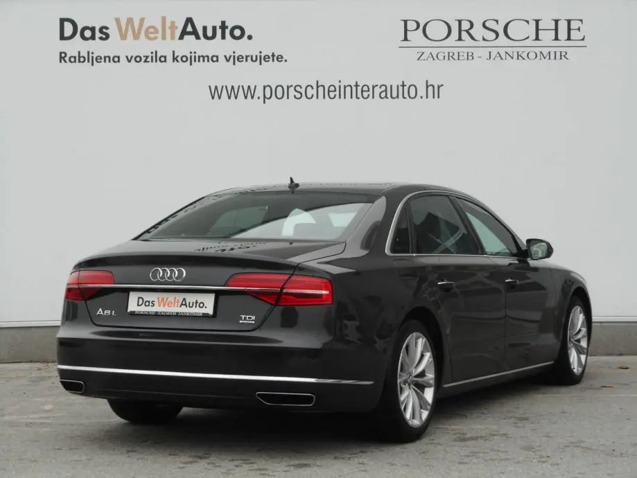Audi A8 A8 3.0 TDI V6 Quattro Long Tiptronic 3