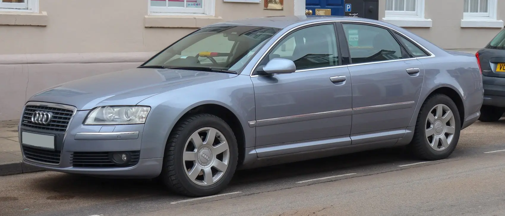 Audi A8 A8 3.0 TDI V6 Quattro Tiptronic 3