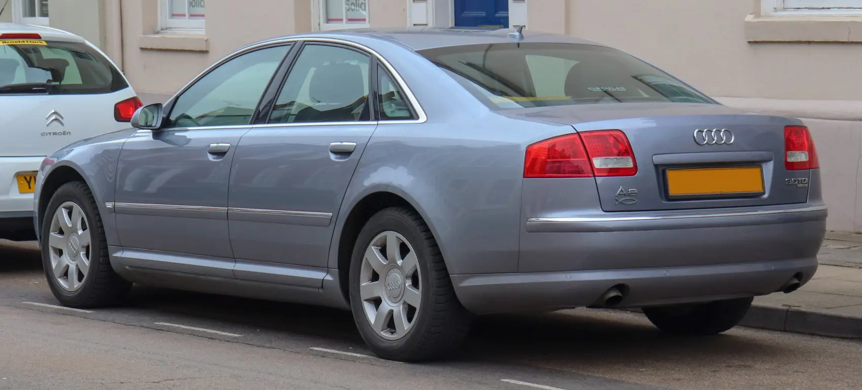 Audi A8 A8 3.0 TDI V6 Quattro Tiptronic 6