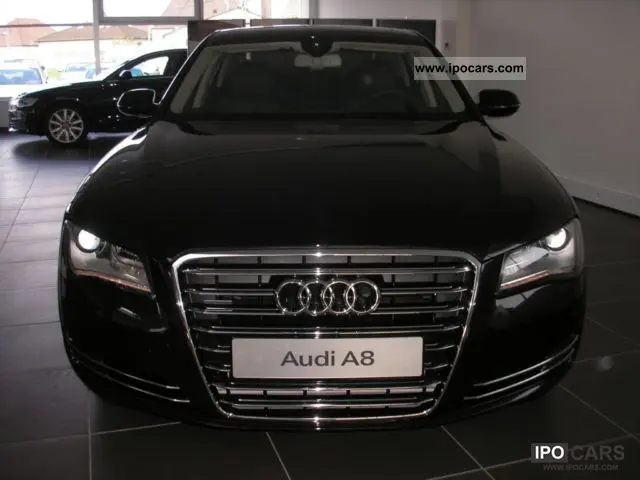 Audi A8 A8 3.0 TDI V6 Quattro Tiptronic 2