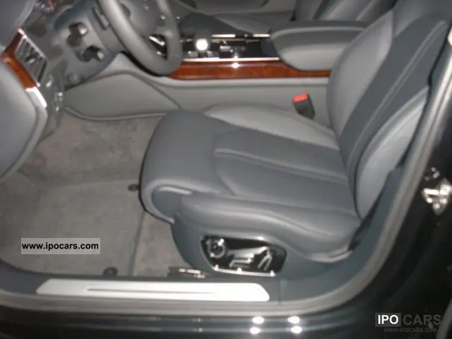 Audi A8 A8 3.0 TDI V6 Quattro Tiptronic 4