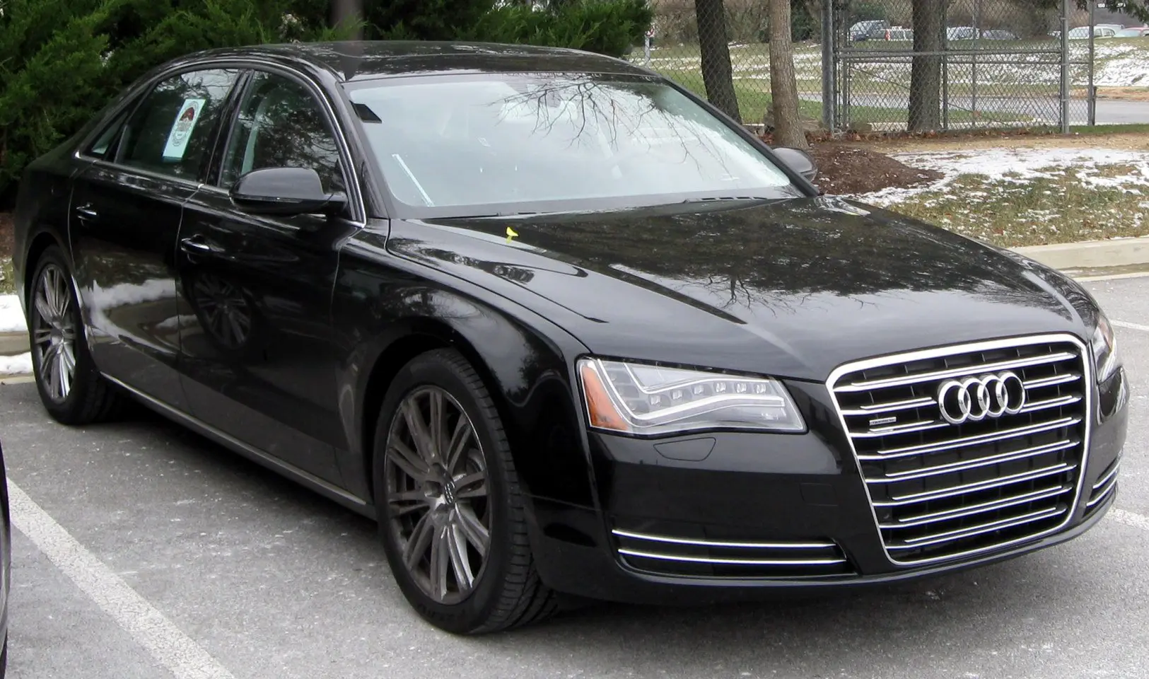 Audi A8 A8 3.0 TDI V6 Quattro Tiptronic 2