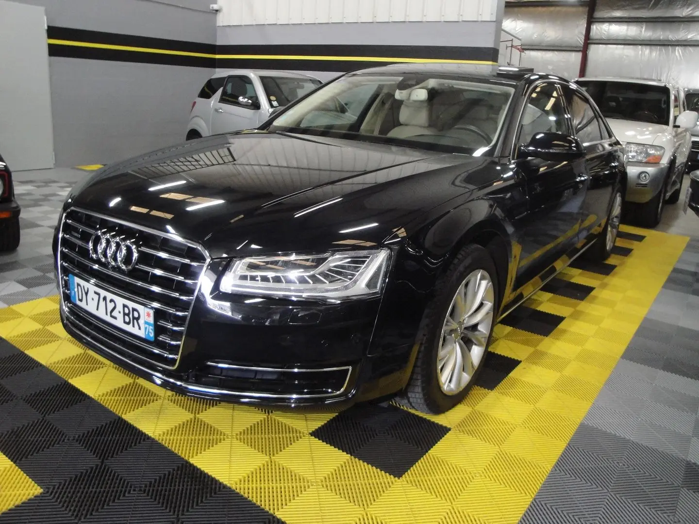 Audi A8 A8 3.0 TFSI V6 Quattro Long Tiptronic 2