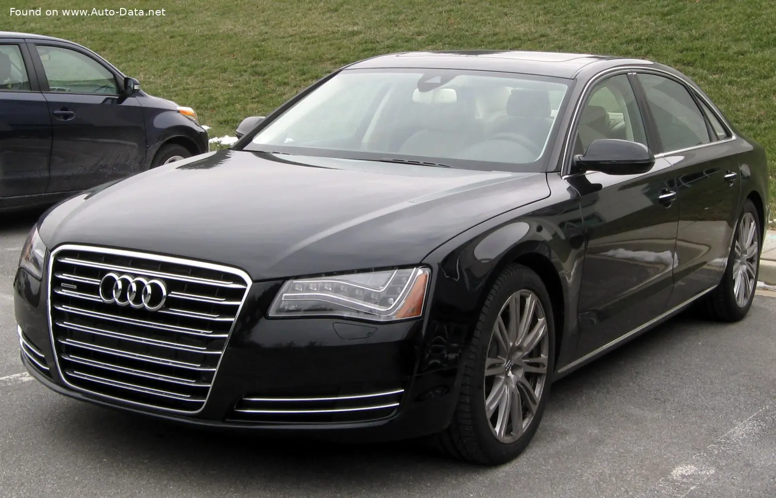 Audi A8 A8 4.2 FSI V8 Quattro Tiptronic 0