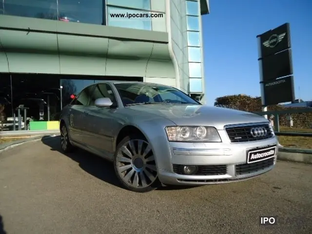 Audi A8 A8 3.0 V6 Multitronic 1