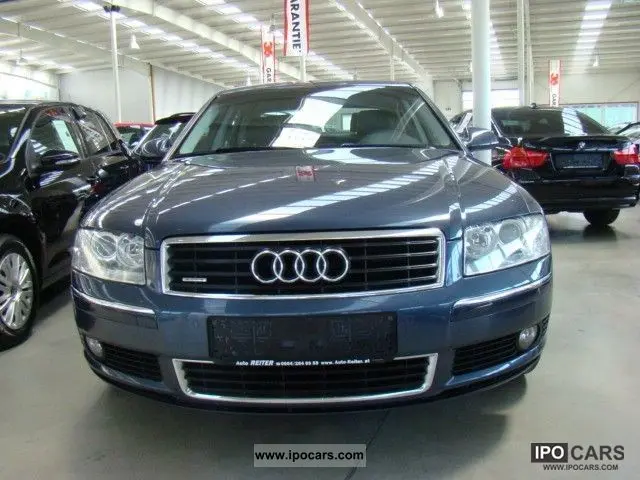 Audi A8 A8 3.0 V6 Multitronic 3