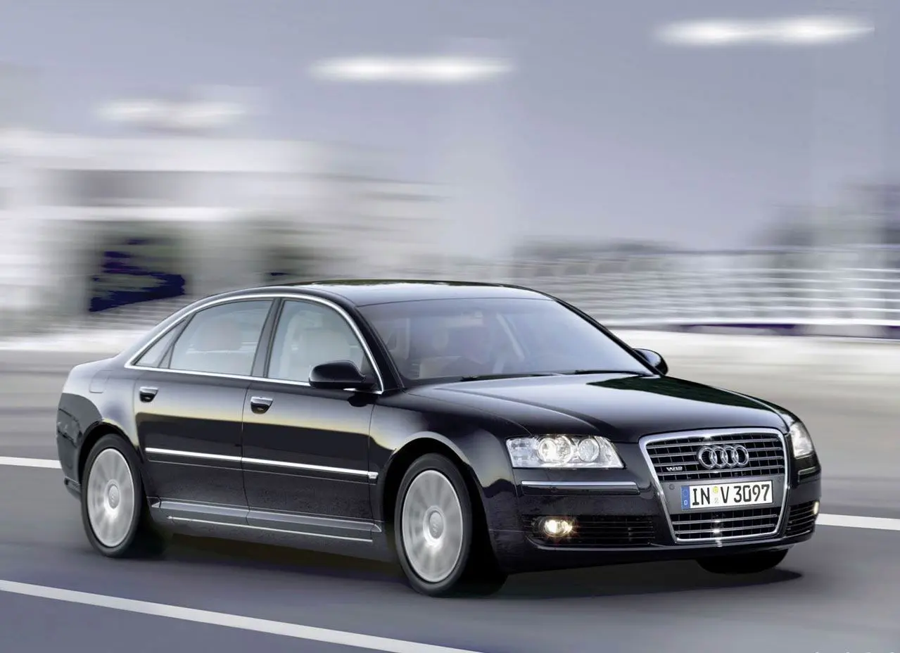 Audi A8 A8 3.2 FSI V6 Long Multitronic 0