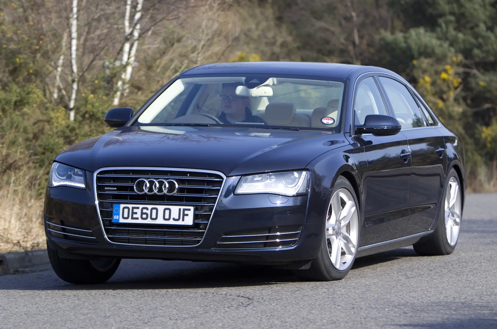 Audi A8 A8 3.0 V6 TDI Quattro Long Tiptronic 1