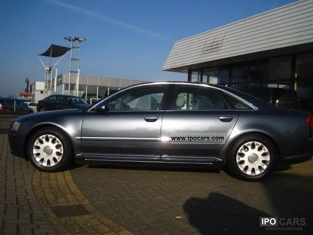 Audi A8 A8 3.2 FSI V6 Multitronic 0