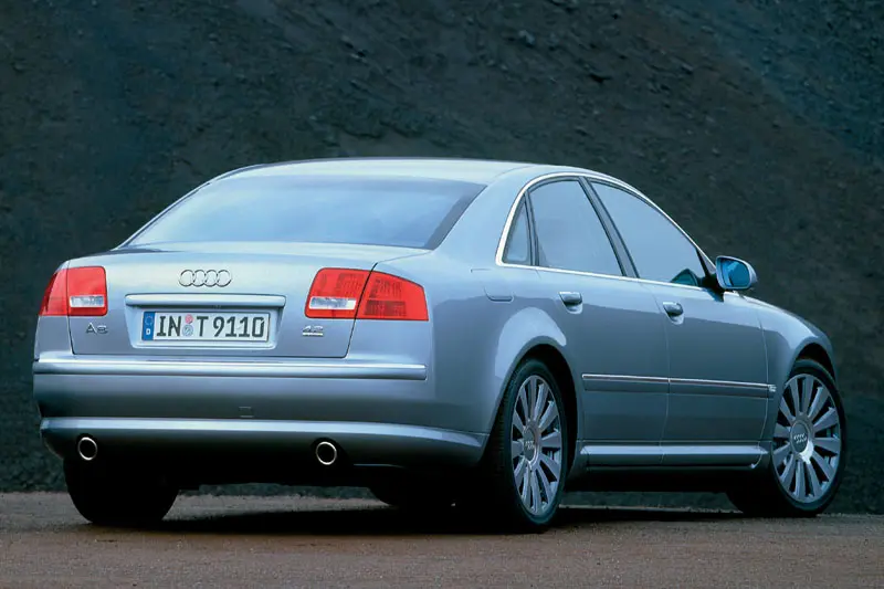 Audi A8 A8 3.2 FSI V6 Multitronic 1