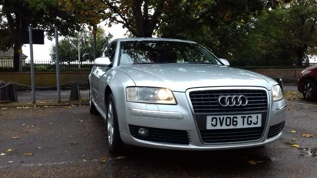 Audi A8 A8 3.2 FSI V6 Long Multitronic 5